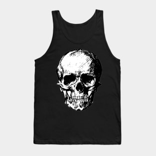 Ancient Skull Tank Top